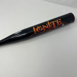 XP Black Baseball Bat -